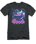 Vaporwave Ramen Maple Darci T-Shirt