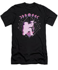 Vaporwave Space Paintball Greenoptix T-Shirt