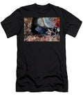 Variable Blenny Dark Coloured Male Guarding a Large Clutch Alex Mustard Natureplcom T-Shirt