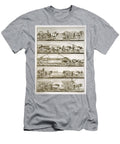 Various Carts Francesco Rostagni T-Shirt