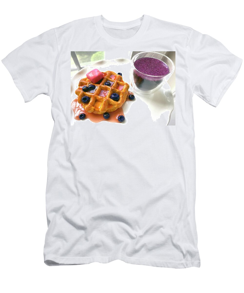 Varvies Vreakfast Shaolan Sung T-Shirt