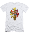 Vase with Flowers Madame Memento T-Shirt