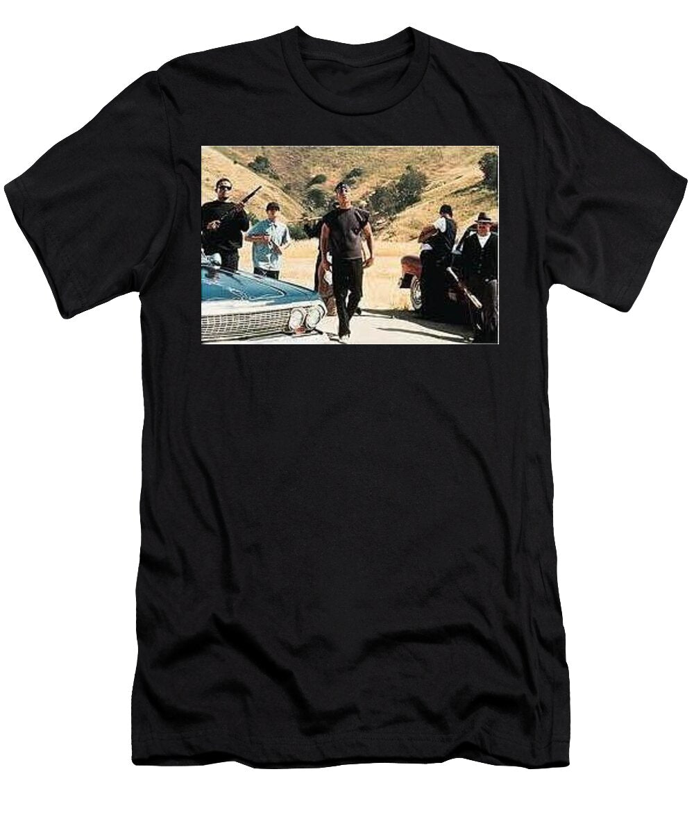 Vatos Locoz Marquez Balance T-Shirt