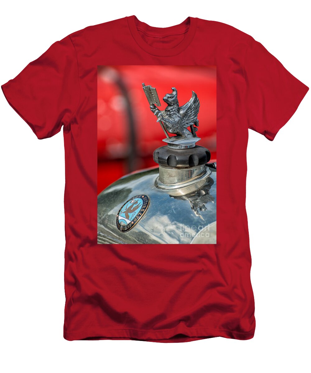 Vauxhall Griffin Motif Adrian Evans T-Shirt