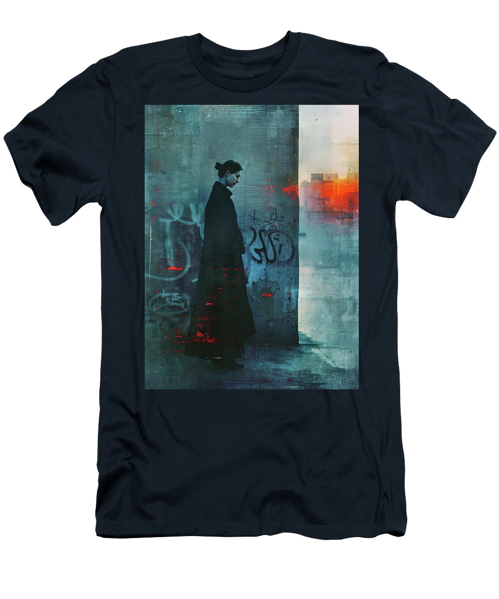 Vdffbn Dennis Kirby T-Shirt