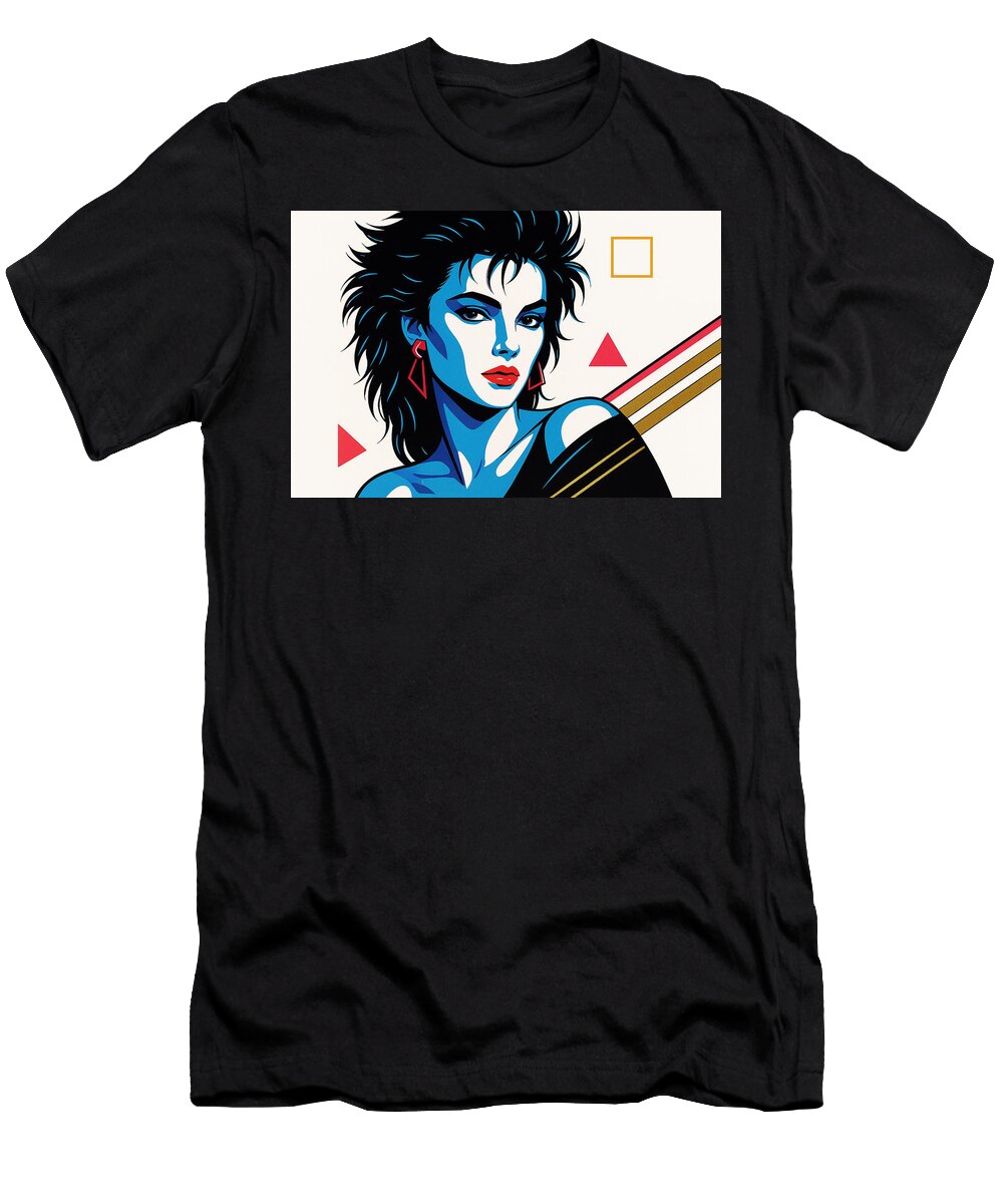 Vector Venus Michael Kennedy T-Shirt