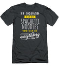 Vegetable Squash Spaghetti Noodle Funny Veggie Foodie Reonsessi T-Shirt