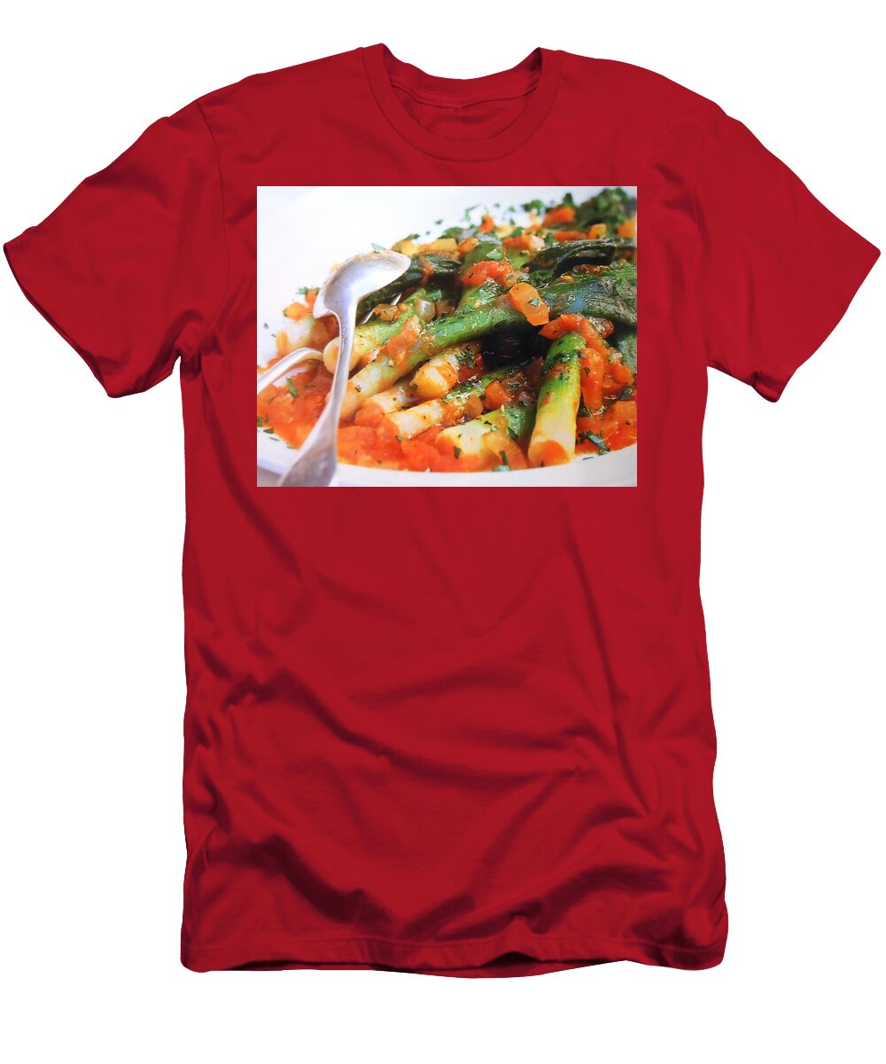 Veggie Frederick Lyle Morris T-Shirt