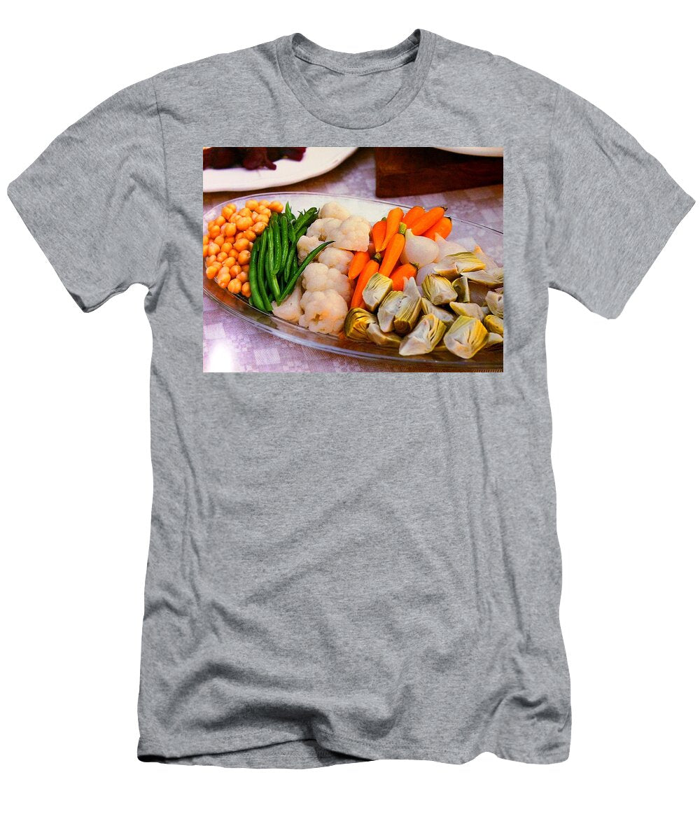 Vegie Tray Frederick Lyle Morris T-Shirt