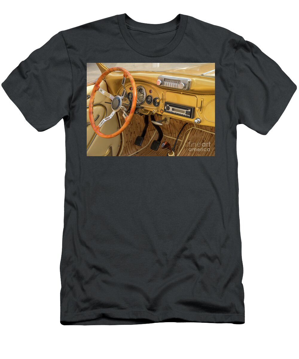 Vehicle Luxury Interior Yurii Artemenko T-Shirt