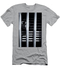 Vehicle Radiator Abstract Ii John Williams T-Shirt