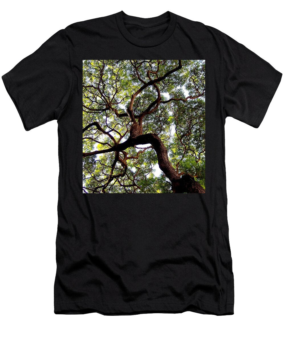 Veins of Life Karen Wiles T-Shirt
