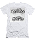 Velo Royal Oil Stephen Brooks T-Shirt