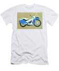 Velocette Le Stephen Brooks T-Shirt
