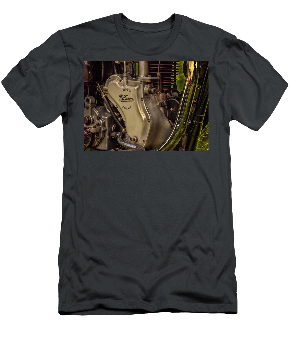 Velocette Robert Phoenix T-Shirt