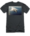 Velocitycrest Jet Run Start Aviation T-Shirt