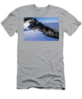 Veneto Alps Asiago Skier Italy Mario Verin T-Shirt