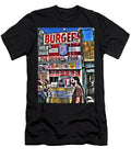 Venice Burger Kip Krause T-Shirt