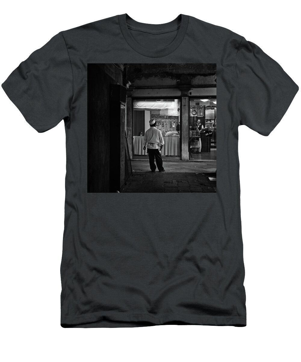 Venice No25 Gil Cope T-Shirt