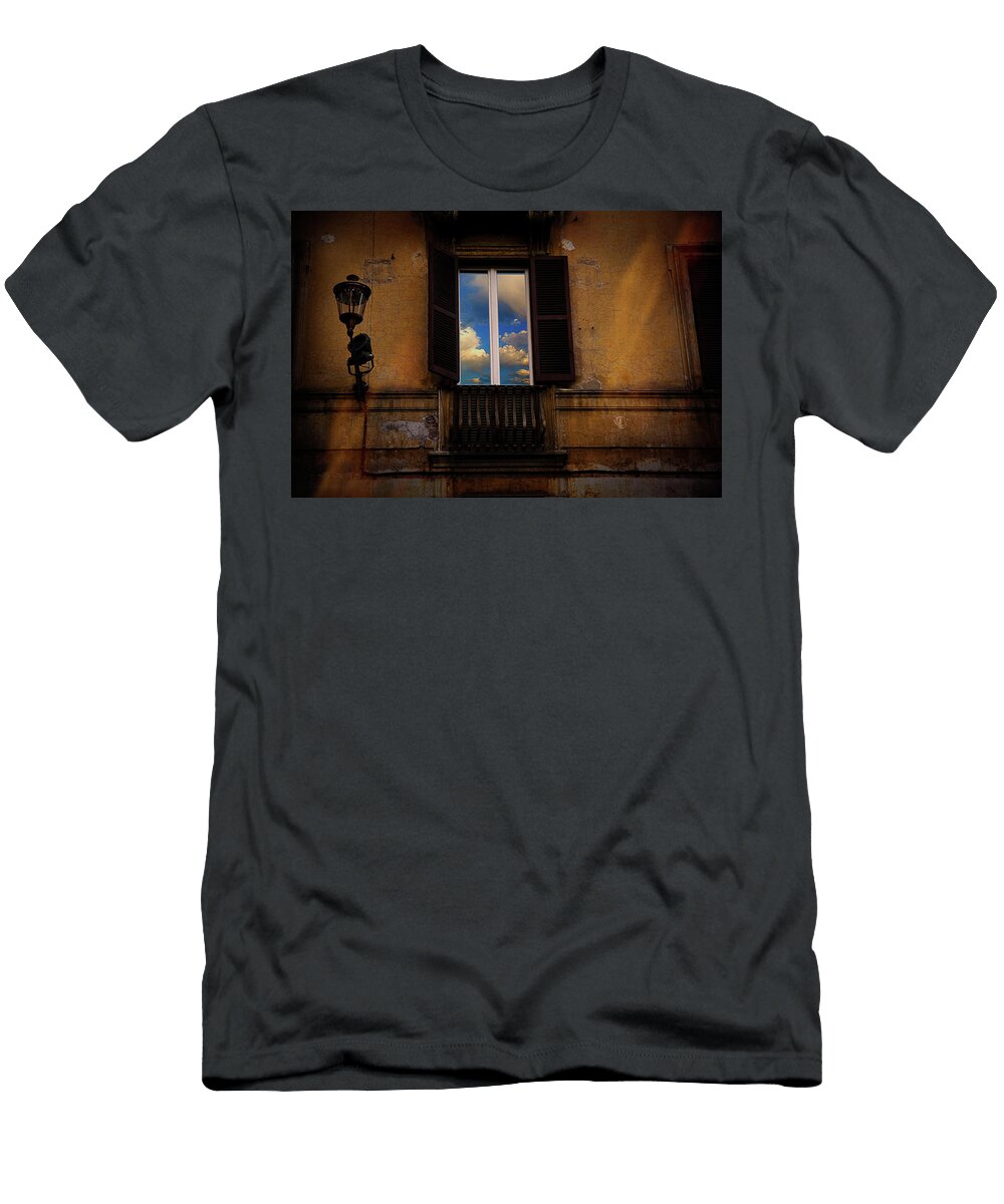 Venice No8 Gil Cope T-Shirt