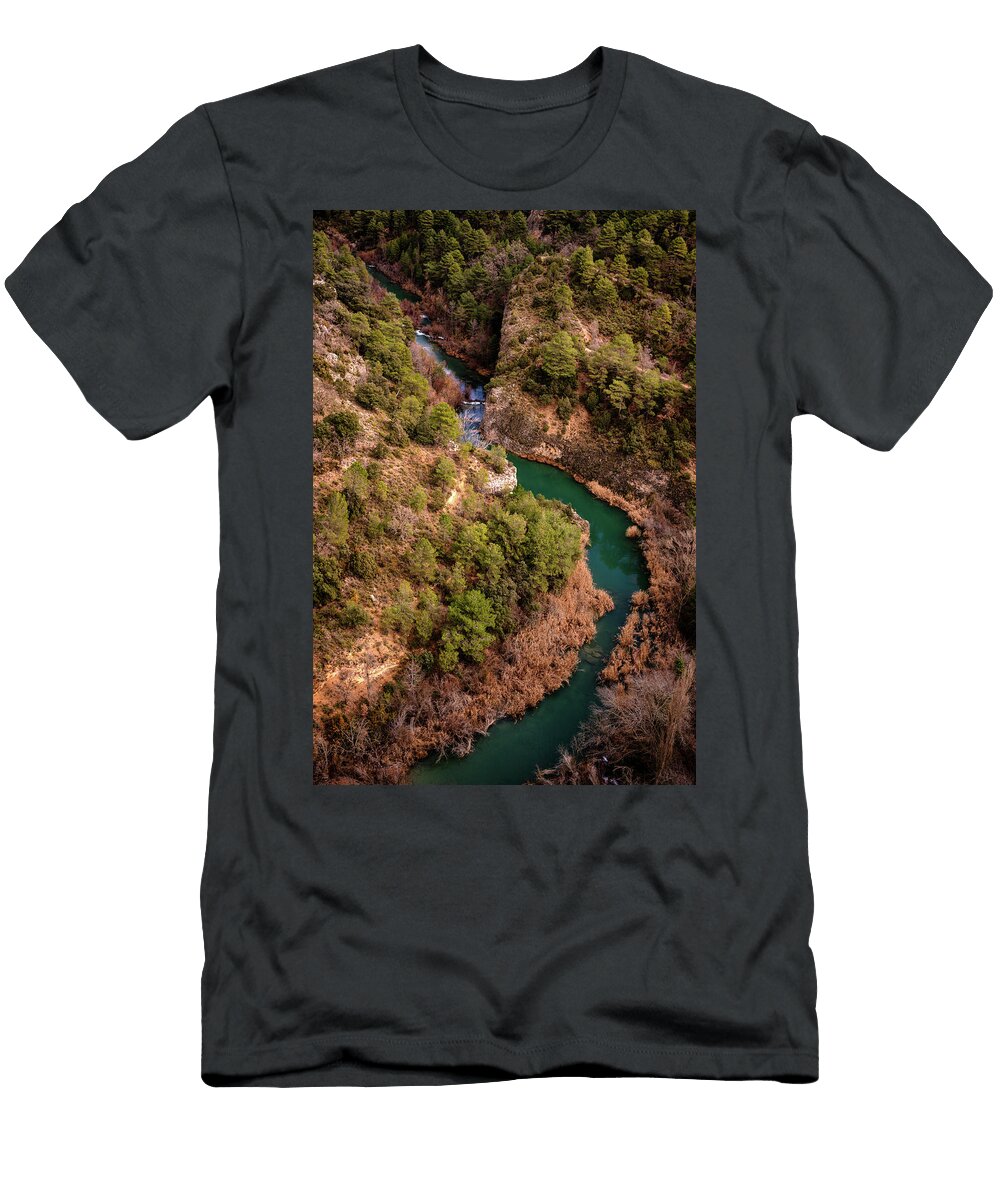 Ventano Del Diablo Pablo Lopez T-Shirt