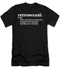 Venus Retrograde Blame It on the Stars Beth Scannell T-Shirt