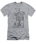 Venuskeleton Vaporwave Aestheticoft Grunge Yazin Dherri T-Shirt
