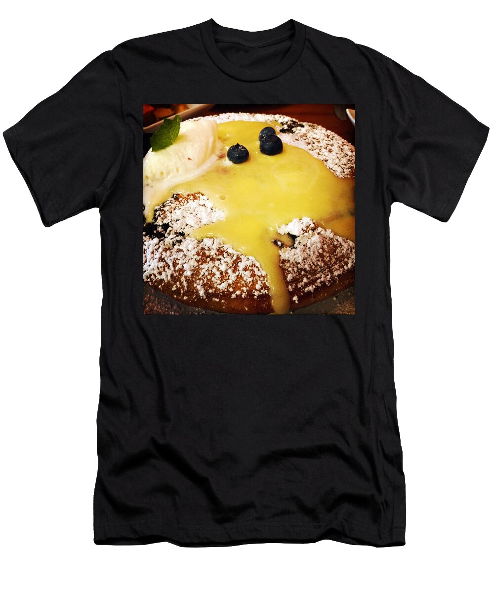Vermont Pancake Robert Dann T-Shirt