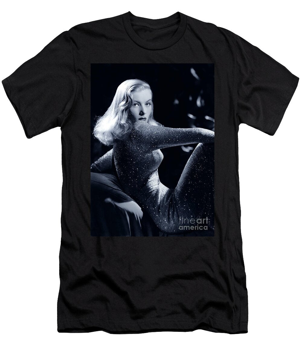 Veronica Lake Wings Kultur Arts Studios T-Shirt