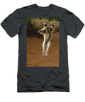 Verreauxs Sifaka Hopping Berenty Pete Oxford T-Shirt