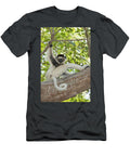 Verreauxs Sifaka Tony Camacho T-Shirt