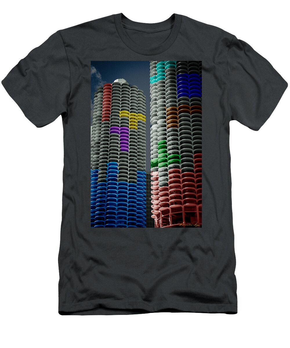 Versus Brandon Fant T-Shirt