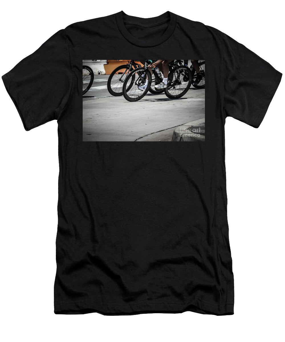 Vertical Reflection Laura Deerwester T-Shirt