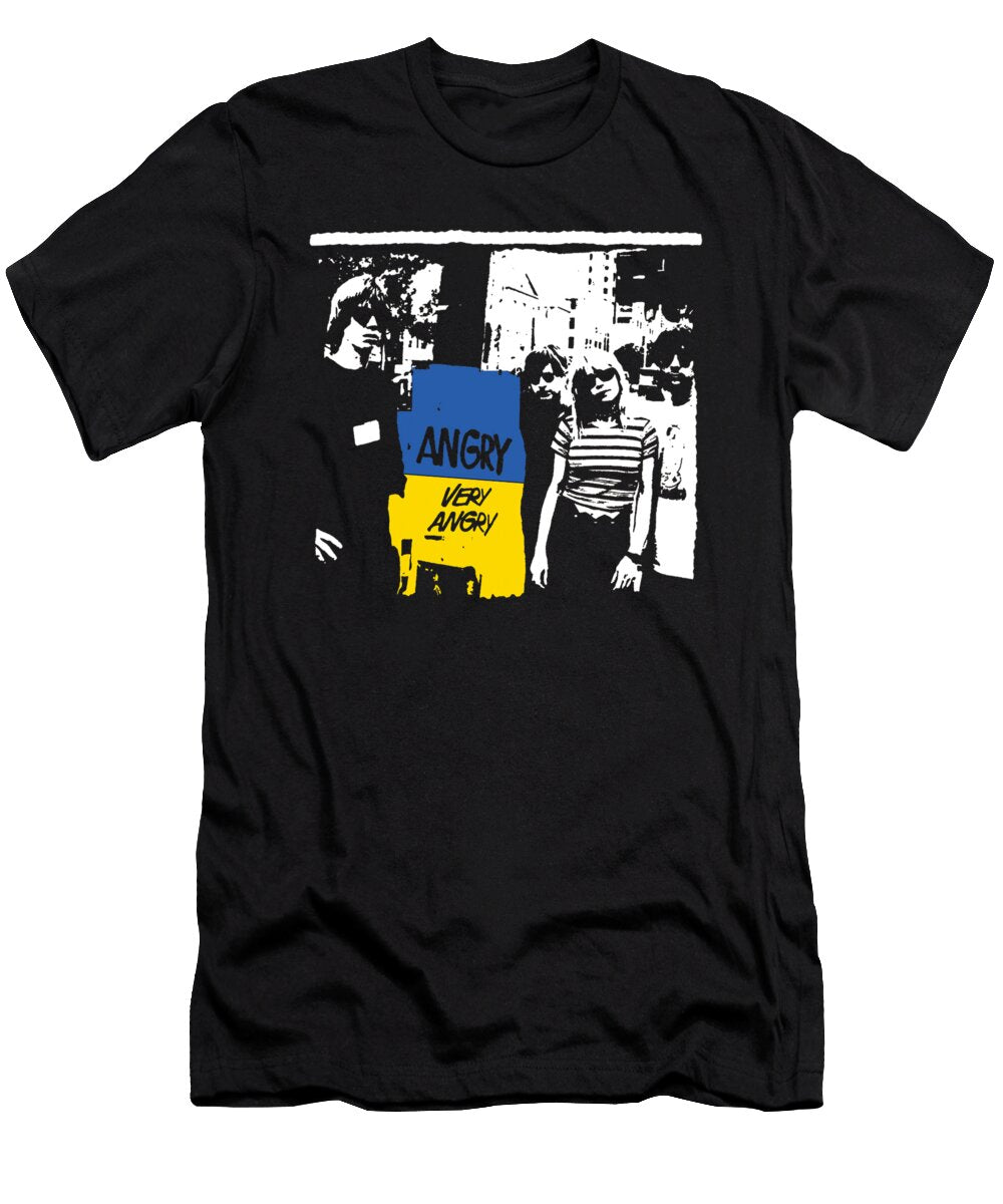 Very Angry Dameon Abbott T-Shirt