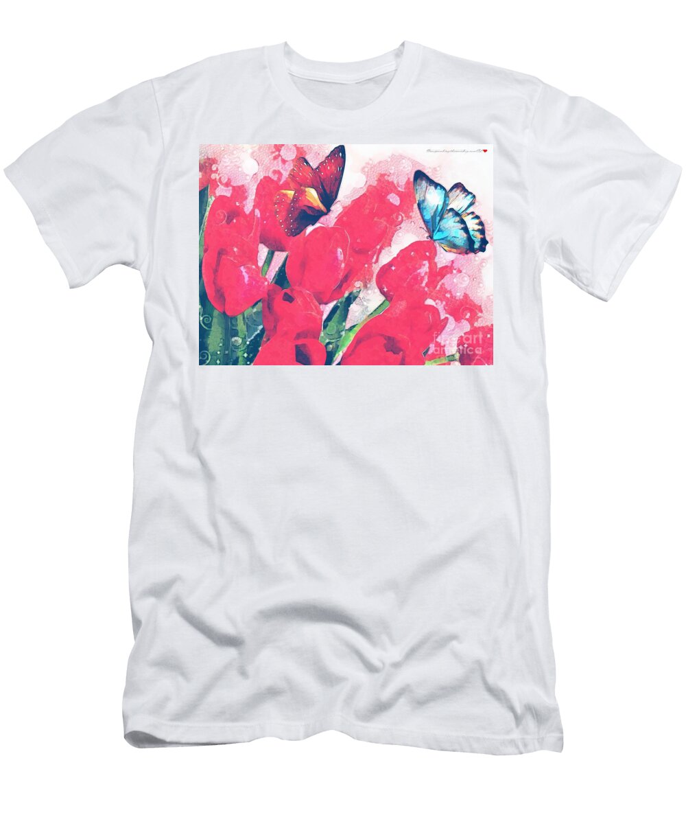 Very Fairy Tale in the Mix Catherine Lott T-Shirt