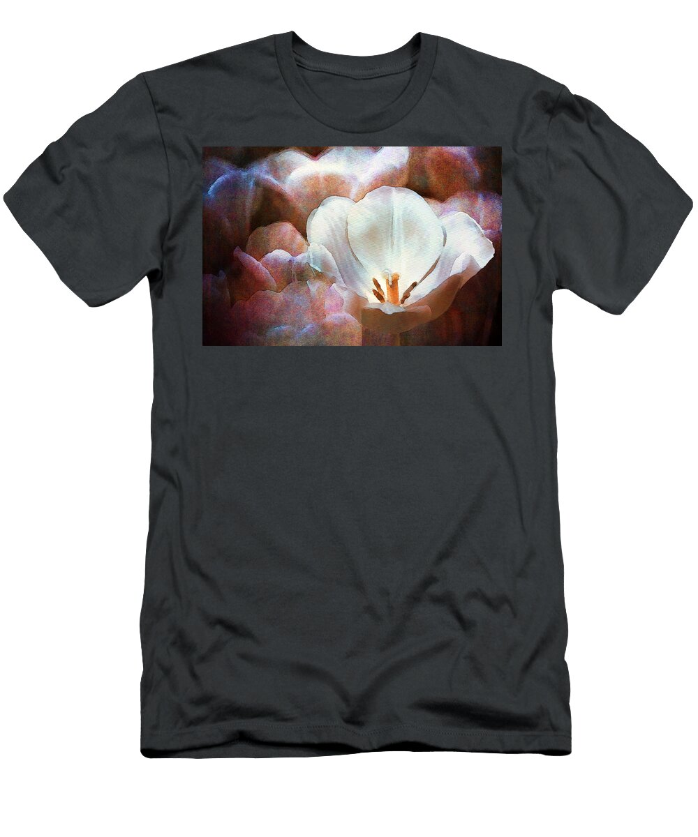 Vesper Tulips Moon Stumpp T-Shirt
