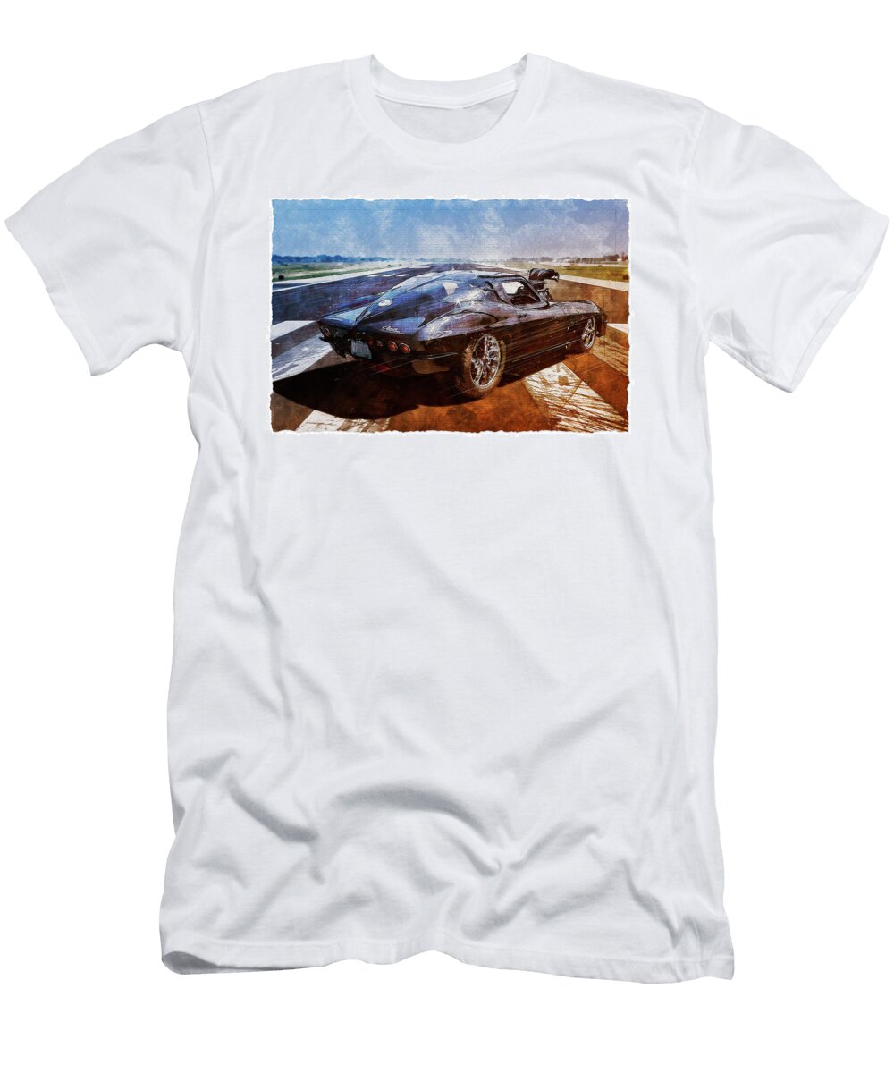 Vettezilla Jeff Stclair T-Shirt