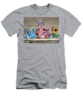 Vevice Mural Peace Kip Krause T-Shirt