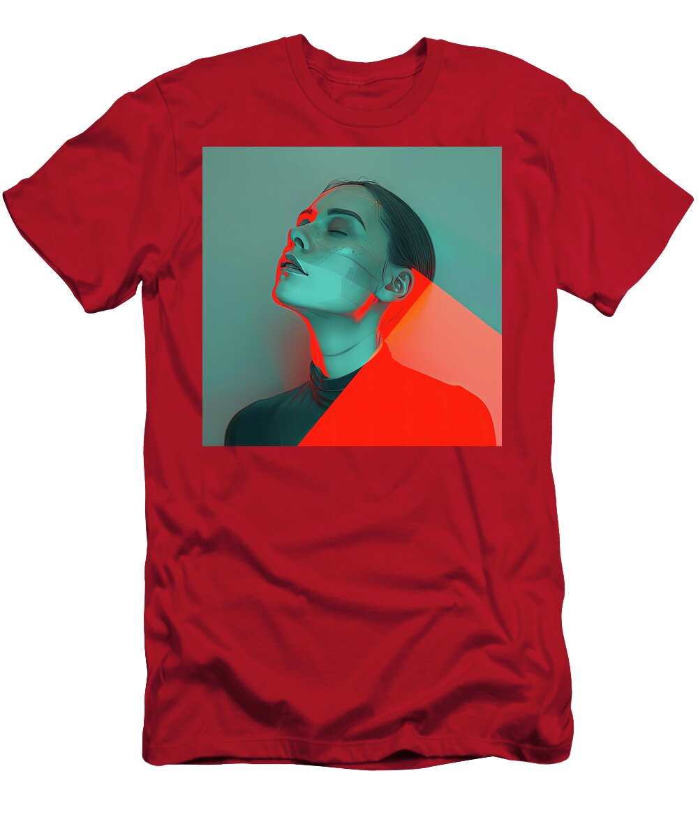 Vfhy Dennis Kirby T-Shirt