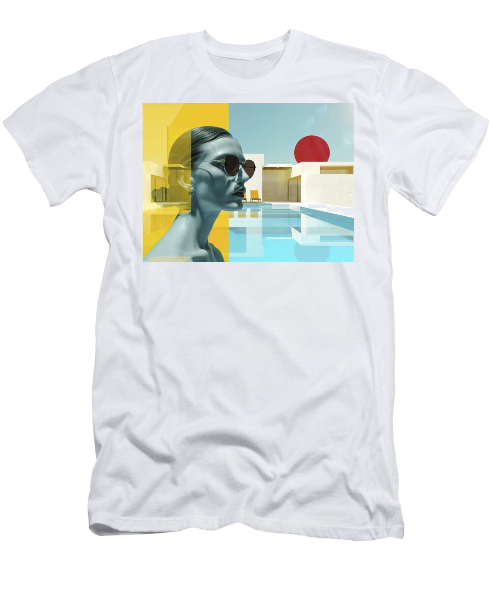 Vftg Dennis Kirby T-Shirt