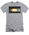 Vhs Video Cassette Tape Retro Vcr Film Vintage Nostalgic Maltiben Patel T-Shirt