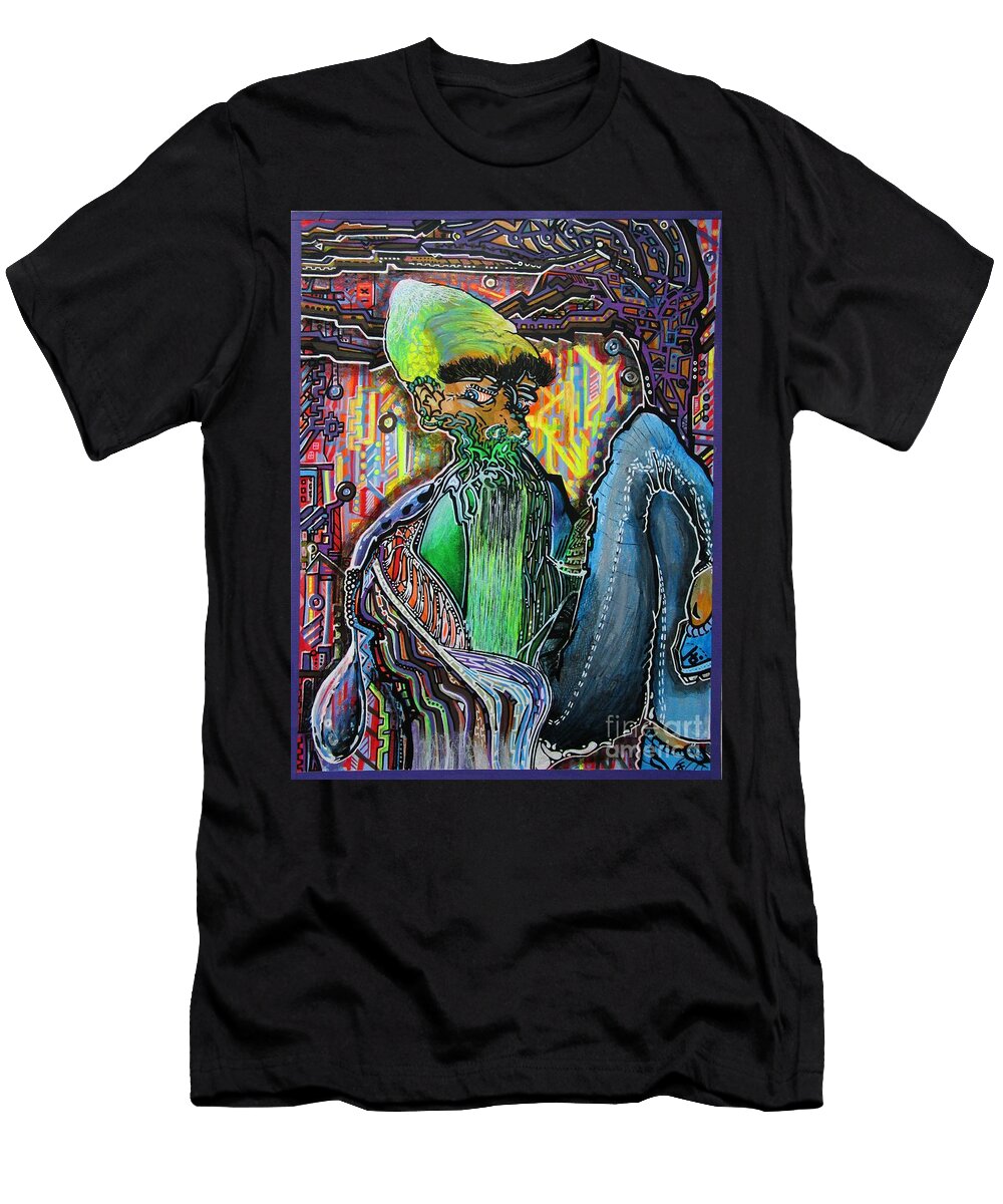 Vianetta John Foss T-Shirt