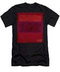 Vibrant Color Blocks Mark Rothko T-Shirt