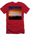 Vibrant Evening Sunset Mario G Rivera T-Shirt