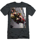 Vibrant Hanging Flower Basket LA Veta Kirby T-Shirt