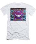 Vibrant Street Mural of Pokemon Darius Xmitixmith T-Shirt