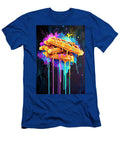 Vibrant Waffle Symphony of Sweetness Merssi Norely T-Shirt