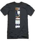 Vibration Isolation Support Springs Minal Kapoor T-Shirt