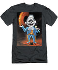 Vicente Fernandez Calavera Sa265 Santos T-Shirt
