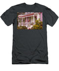 Victorian Belvidere Nj the Beauty of Spring Mike Savad T-Shirt